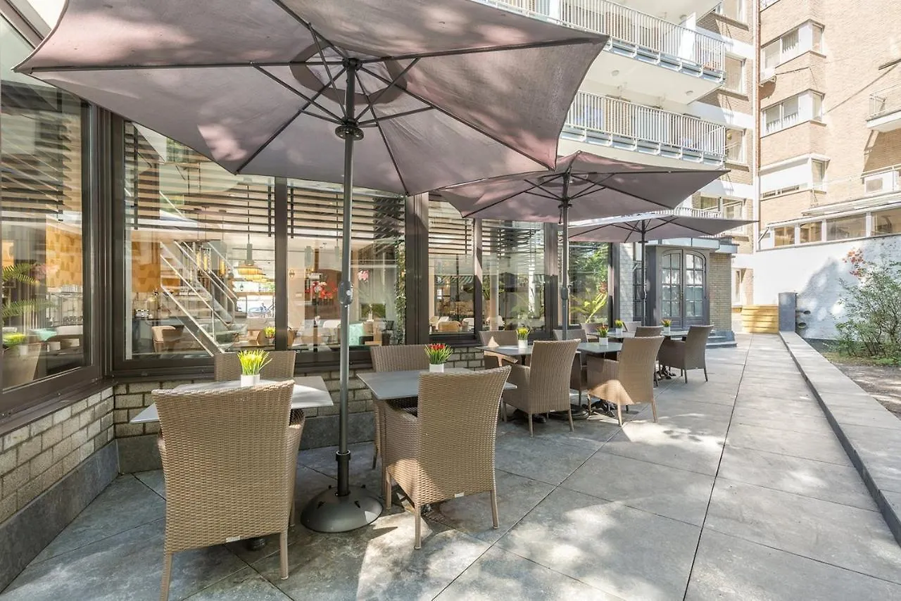 ****  Leonardo Hotel Antwerp The Plaza Belgien