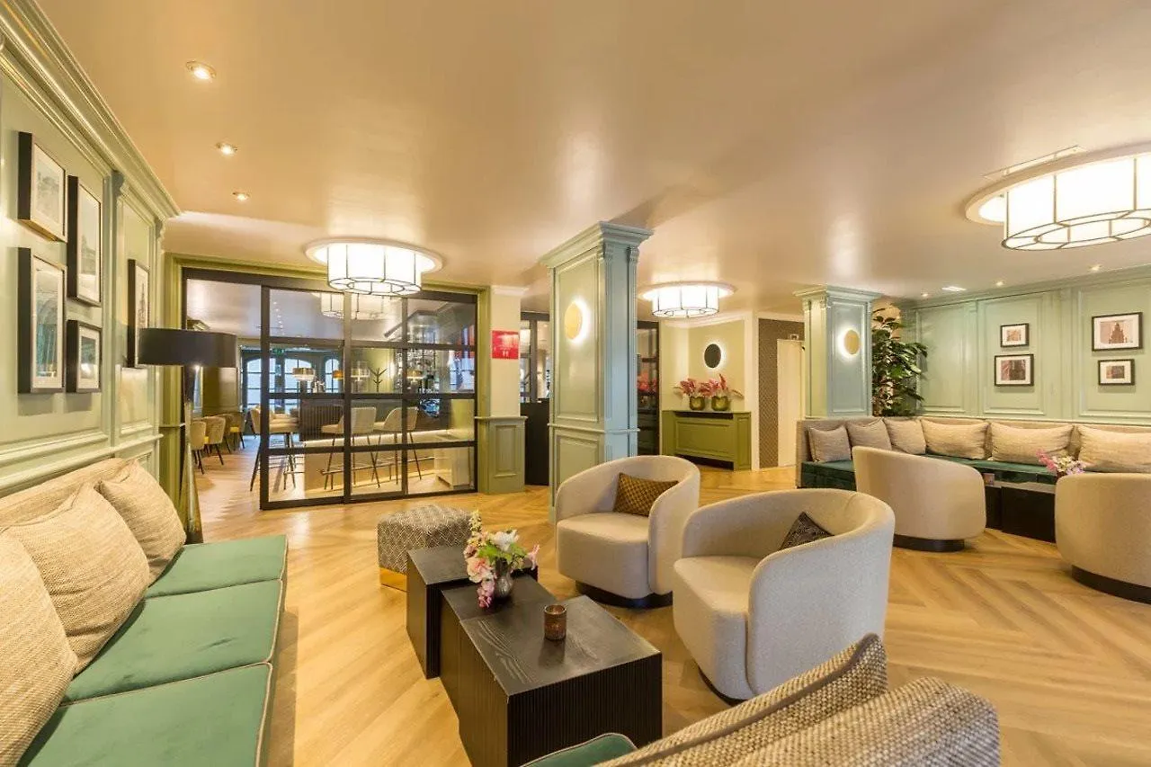 Leonardo Hotel Antwerp The Plaza Belgien