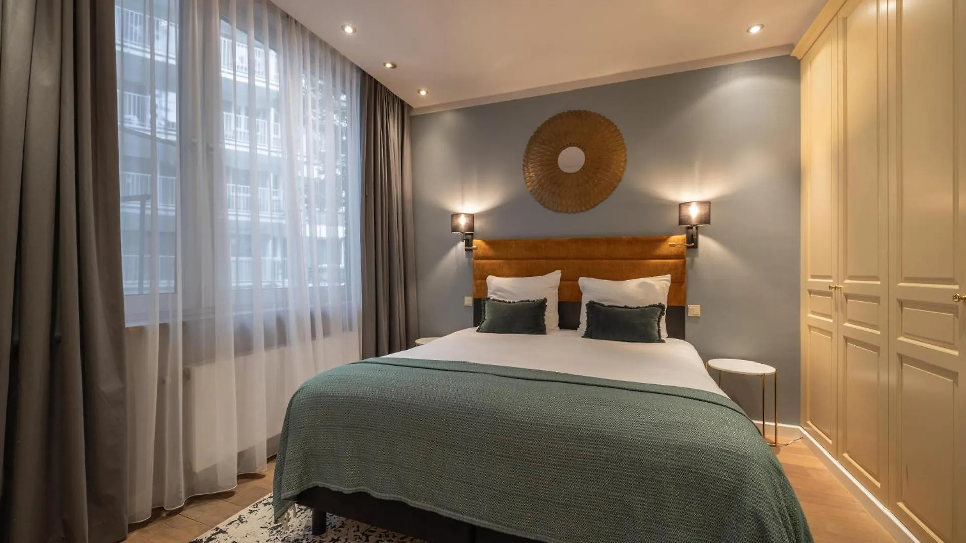 Leonardo Hotel Antwerp The Plaza Belgien
