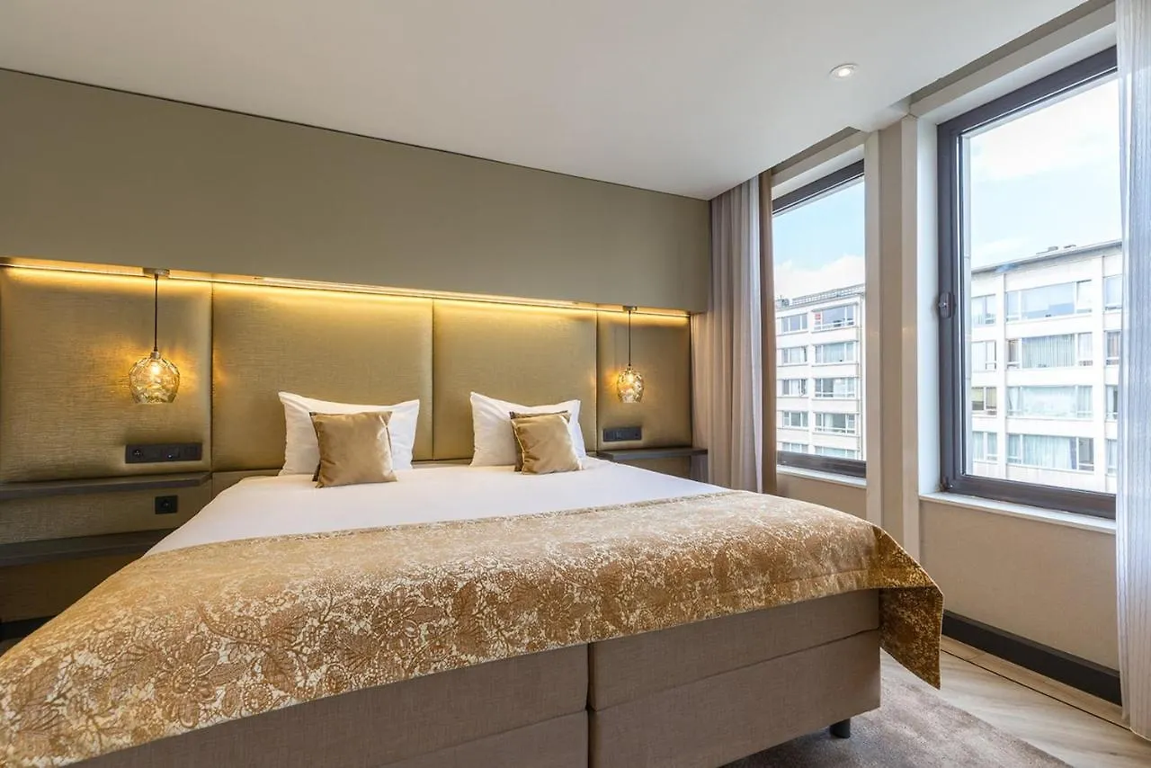Leonardo Hotel Antwerp The Plaza 4*,  Bélgica