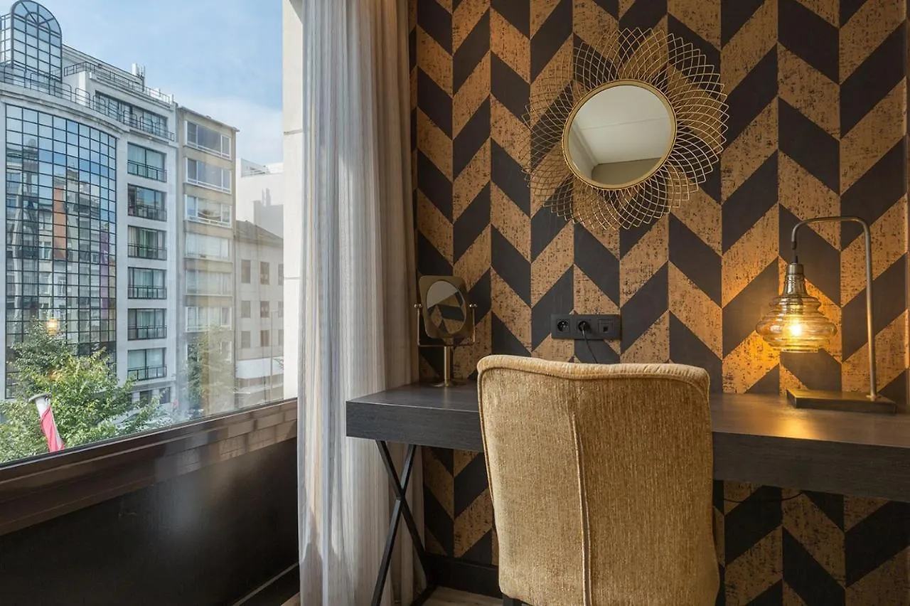 Leonardo Hotel Antwerp The Plaza
